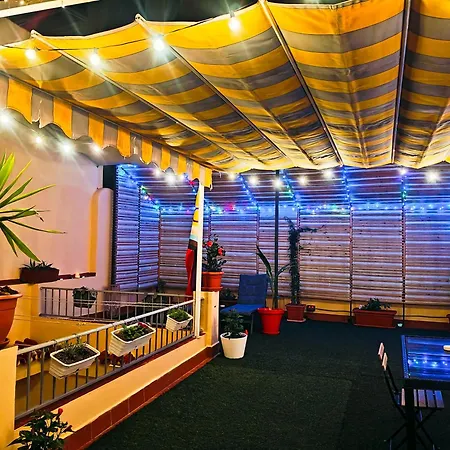 Maracuya House - Men Only 3* توريمولينوس