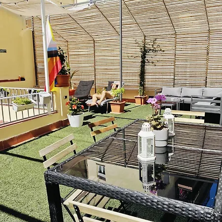 Affittacamere Maracuya House - Men Only 3*