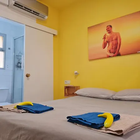 Maracuya House - Men Only