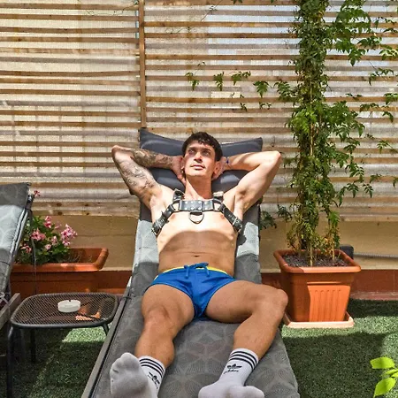 Maracuya House - Men Only Gæstehus Torremolinos