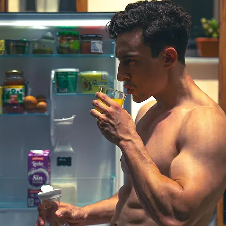 Maracuya House - Men Only Gæstehus Torremolinos