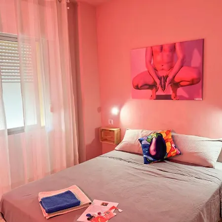Maracuya House - Men Only 3* توريمولينوس