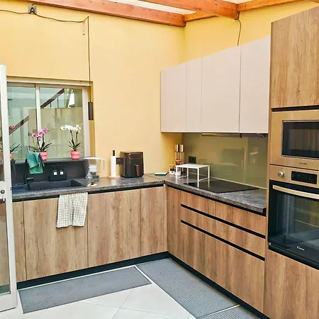 Maracuya House - Men Only 3* טורמולינוס