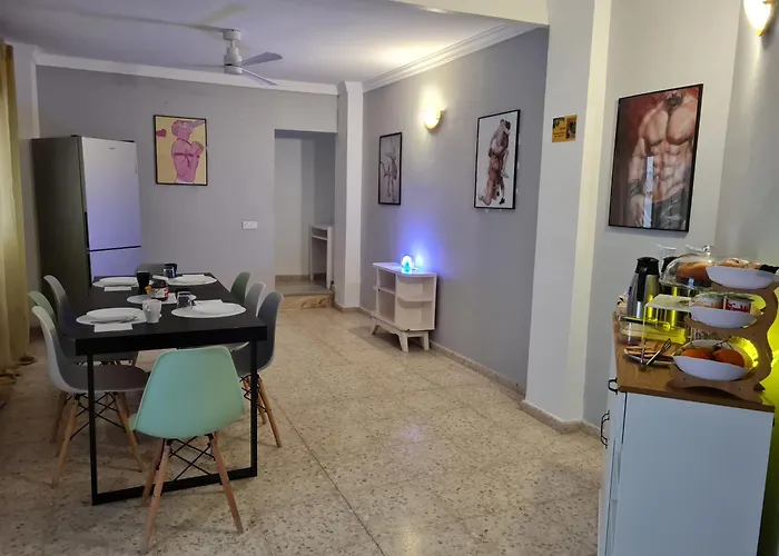 Maracuya House - Men Only 3* טורמולינוס