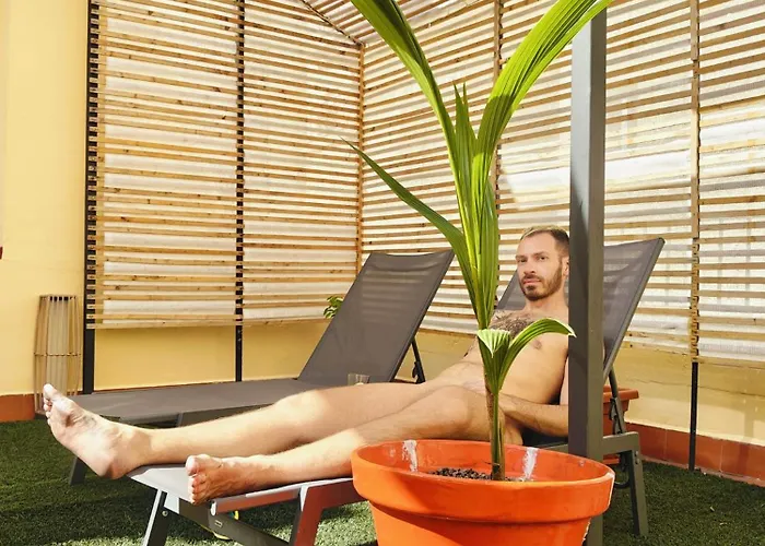 Maracuya House - Men Only בית הארחה טורמולינוס