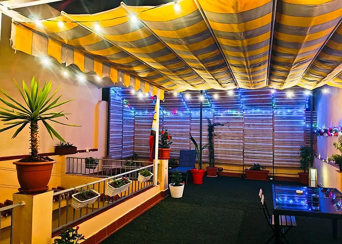 Maracuya House - Men Only 3* טורמולינוס