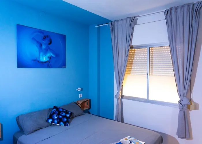 Maracuya House - Men Only בית הארחה