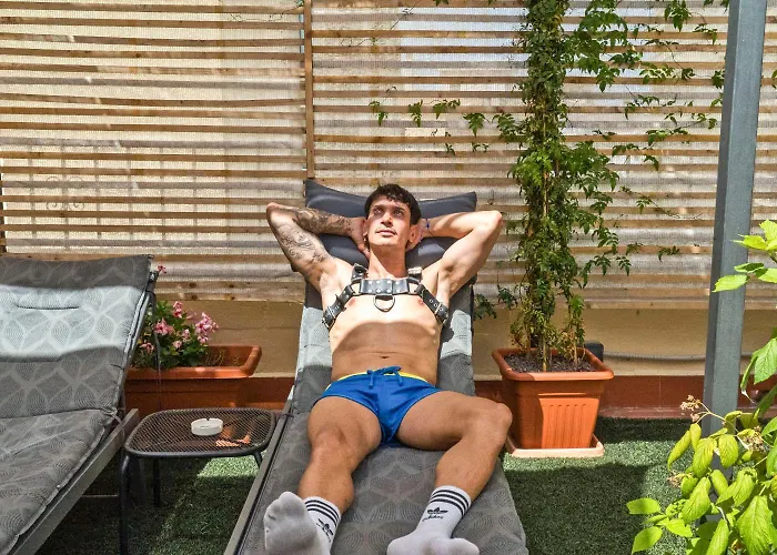 Maracuya House - Men Only בית הארחה טורמולינוס