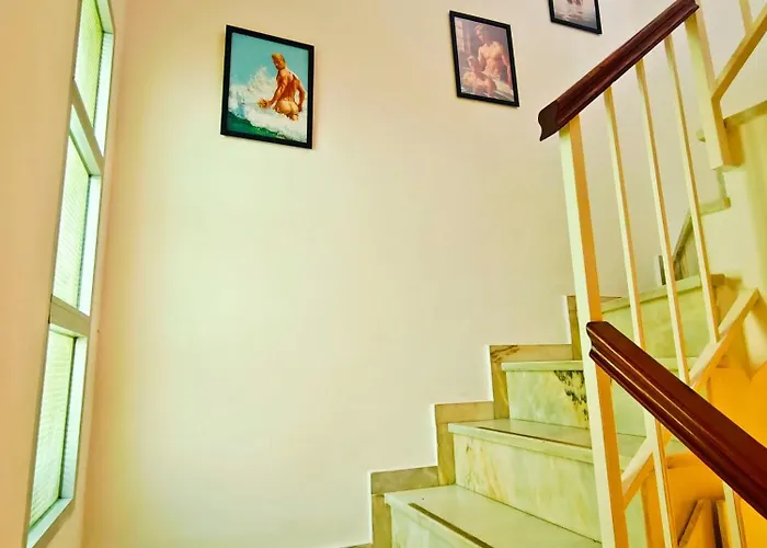 Maracuya House - Men Only טורמולינוס