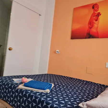 Maracuya House - Men Only Torremolinos