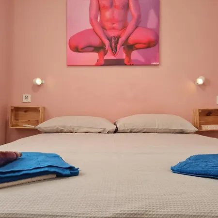 Maracuya House - Men Only Guest house Torremolinos