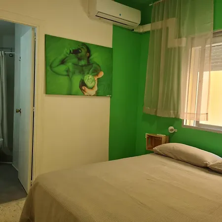 Guest house Maracuya House - Men Only *